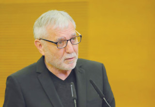 שר הרווחה מאיר כהן (צילום: רונן חורש)