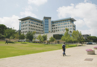 הטכניון  (צילום:  אלכס רוזקובסקי)