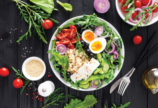 ארוחת בוקר (צילום: אינגאימג')