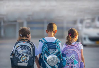 תלמידים  (צילום: יוסי אלוני, פלאש 90)