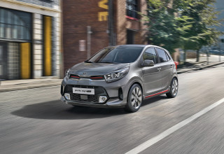 קיה פיקנטו  (צילום: יצרן)