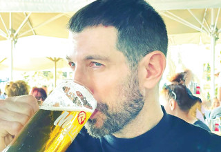 חיים אתגר (צילום: פרטי)