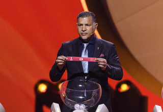 כדורגלן העבר האיראני עלי דאי (צילום: GettyImages, Eurasia Sport Images)