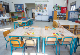 גן ילדים, אילוסטרציה (צילום: יוסי אלוני, פלאש 90)