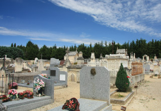 בית קברות, אילוסטרציה (צילום: אינג'אימג')