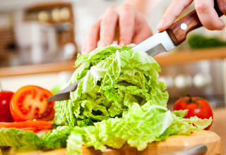 חסה (צילום: אינג אימג')