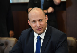 נפתלי בנט (צילום: יואב דודקביץ')