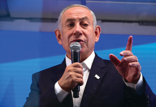 בנימין נתניהו (צילום: תומר נויברג, פלאש 90)