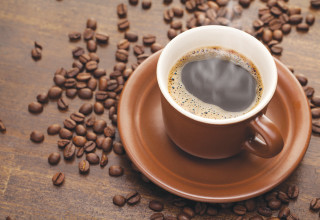 קפה, אילוסטרציה (צילום: אינגאימג')