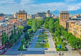ירוואן, ארמניה (צילום:  יח"צ)