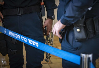 בית משפט, אילוסטרציה (צילום: אוליבייה פיטוסי, פלאש 90)