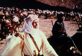 לורנס איש ערב  (צילום: באדיבות יס)