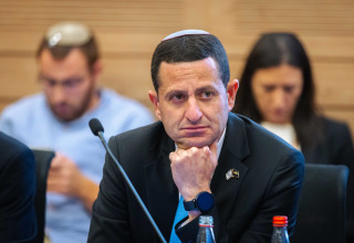 אוהד טל (צילום: אוליבייה פיטוסי, פלאש 90)