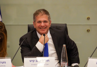 ח"כ יואב קיש (צילום: דוברות הכנסת, דני שם טוב)