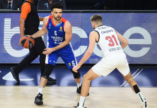 אלייז'ה בריאנט, שחקן אנאדולו אפס (צילום: GettyImages, Seskim Photo/MB Media)
