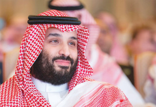 היורש הסעודי בן סלמן צילום רויטרס (צילום: רויטרס)