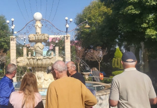 כפר ע'ג'ר (צילום: משה כהן)