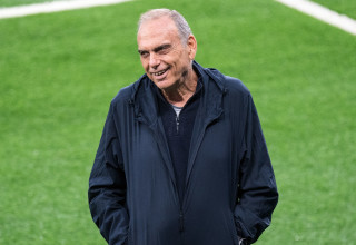 מאמן הכדורגל אברהם גרנט (צילום: GettyImages, Sebastian Frej/MB Media)