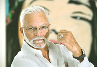 איתן יוחננוף (צילום: ראובן קסטרו)