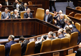 ממשלת נתניהו (צילום: אבשלום ששוני)