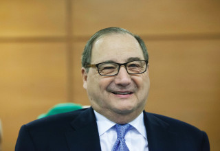 אברהם פוקסמן (צילום: יונתן זינדל, פלאש 90)