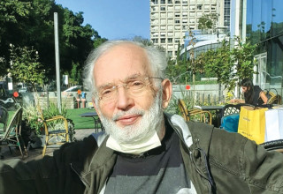 הנרי זימנד (צילום:  פרטי)