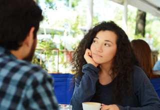 דייט לא מוצלח (צילום: אינג'אימג')