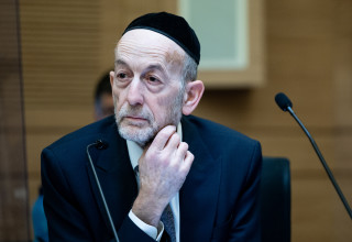 אורי מקלב (צילום: יונתן זינדל, פלאש 90)