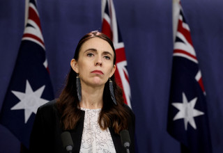 ג'סינדה ארדרן (צילום: רויטרס)