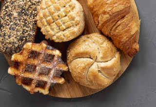 מאפים (צילום: אינגאימג')