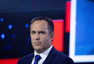 אודי סגל (צילום: יונתן זינדל, פלאש 90)