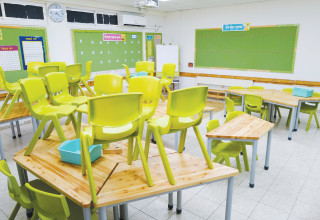 כיתה בבית ספר יסודי (צילום: מיכאל גלעדי, פלאש 90)