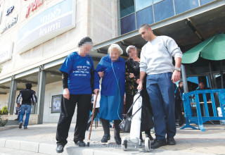 ביטוח לאומי (צילום: קובי גדעון, פלאש 90)