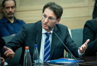 בועז ביסמוט (צילום: יונתן זינדל, פלאש 90)