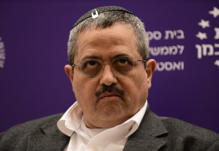רוני אלשיך (צילום: תומר ניוברג, פלאש 90)