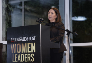 גילה גמליאל (צילום: מרק ישראל סלם)