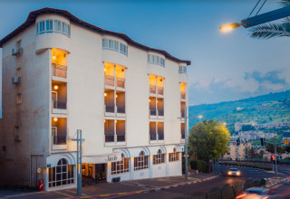 ג'ייקוב טבריה (צילום: מקס מורון)