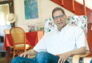 דב רייזר (צילום: אלוני מור)