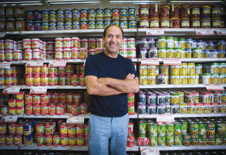 רמי לוי (צילום: מרים אלסטר, פלאש 90)