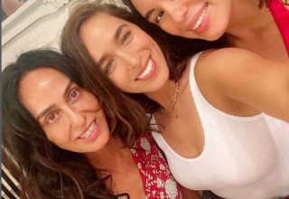 ריטה, משי קליינשטיין, נועם קליינשטיין (צילום: צילום מסך אינסטגרם)