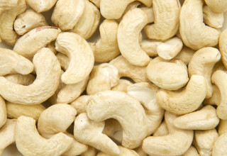 אגוזי קשיו (צילום: ingimages.com)