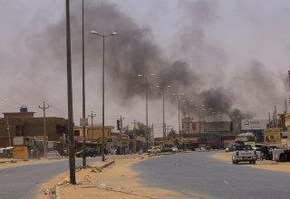 סודאן (צילום:  REUTERS/Mohamed Nureldin Abdallah)