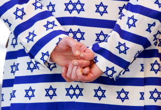 ישראל, יום השואה (צילום: מארק ישראל סלם)