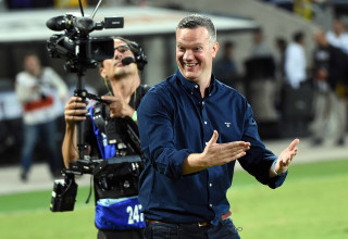 מכבי תל אביב תנחית עוד שם מהעבר? בן מנספורד (צילום: ברני ארדוב)