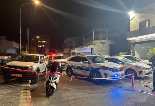 ניידת משטרה, ארכיון (צילום: דוברות המשטרה)