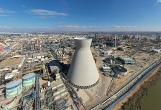 מתחם בזן  (צילום: דניאל לבטובסקי)
