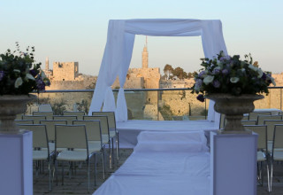 חופה (אין קשר לכתבה) (צילום: החאן סזאן)