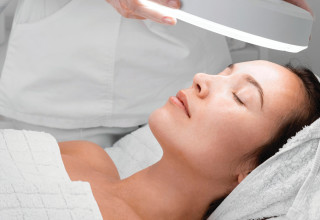 טיפול בפיגמנטציה בפנים, אילוסטרציה (צילום: אינגאימג')