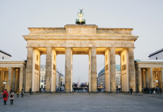שער ברנדנבורג בברלין (צילום: רויטרס,אינגאימג')