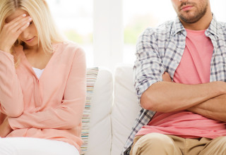 גירושין, אילוסטרציה (צילום: אינג'אימג')